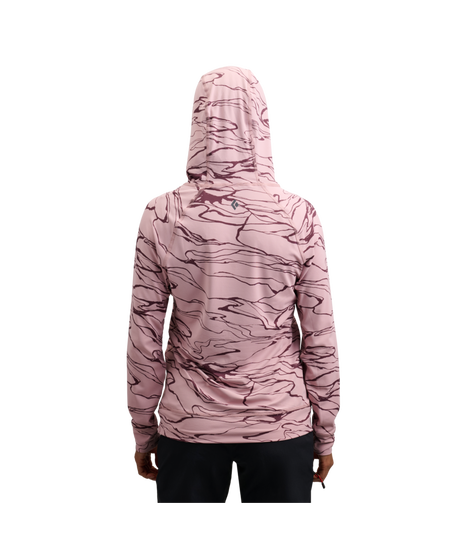 BLACK DIAMOND - SUDADERA CON CAPUCHA W ALPENGLOW
