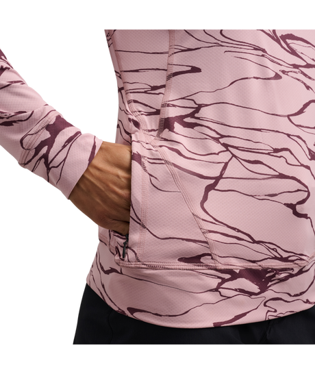 BLACK DIAMOND - SUDADERA CON CAPUCHA W ALPENGLOW