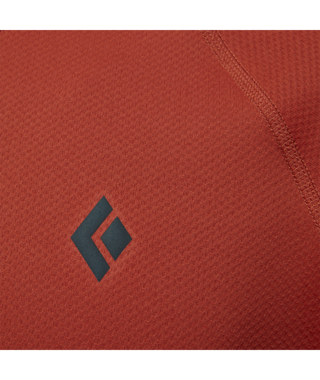 BLACK DIAMOND - M ALPENGLOW LS CREW