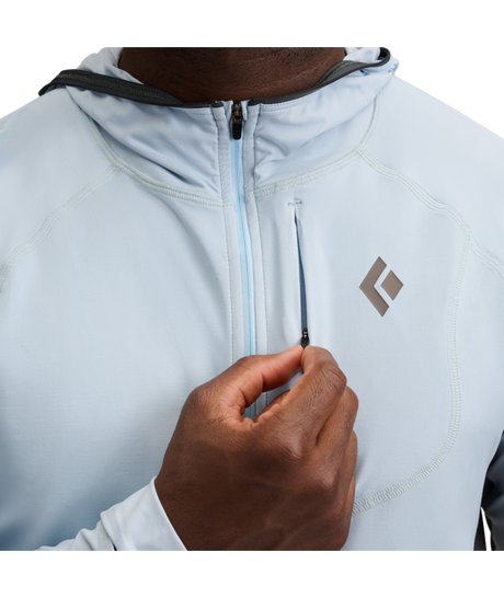 BLACK DIAMOND - M ALPENGLOW PRO HOODY
