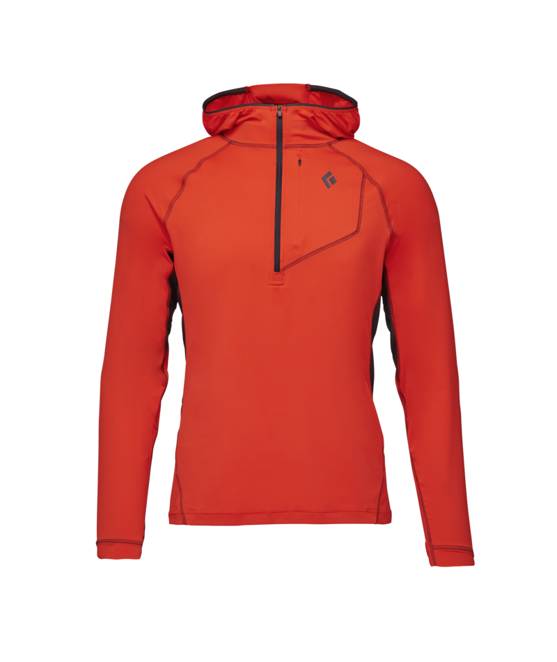 BLACK DIAMOND - M ALPENGLOW PRO HOODY