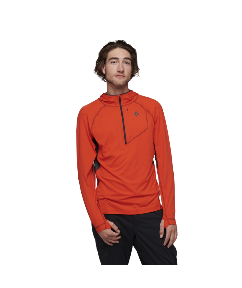 BLACK DIAMOND - M ALPENGLOW PRO HOODY