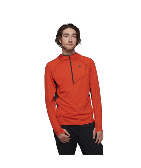 BLACK DIAMOND - M ALPENGLOW PRO HOODY