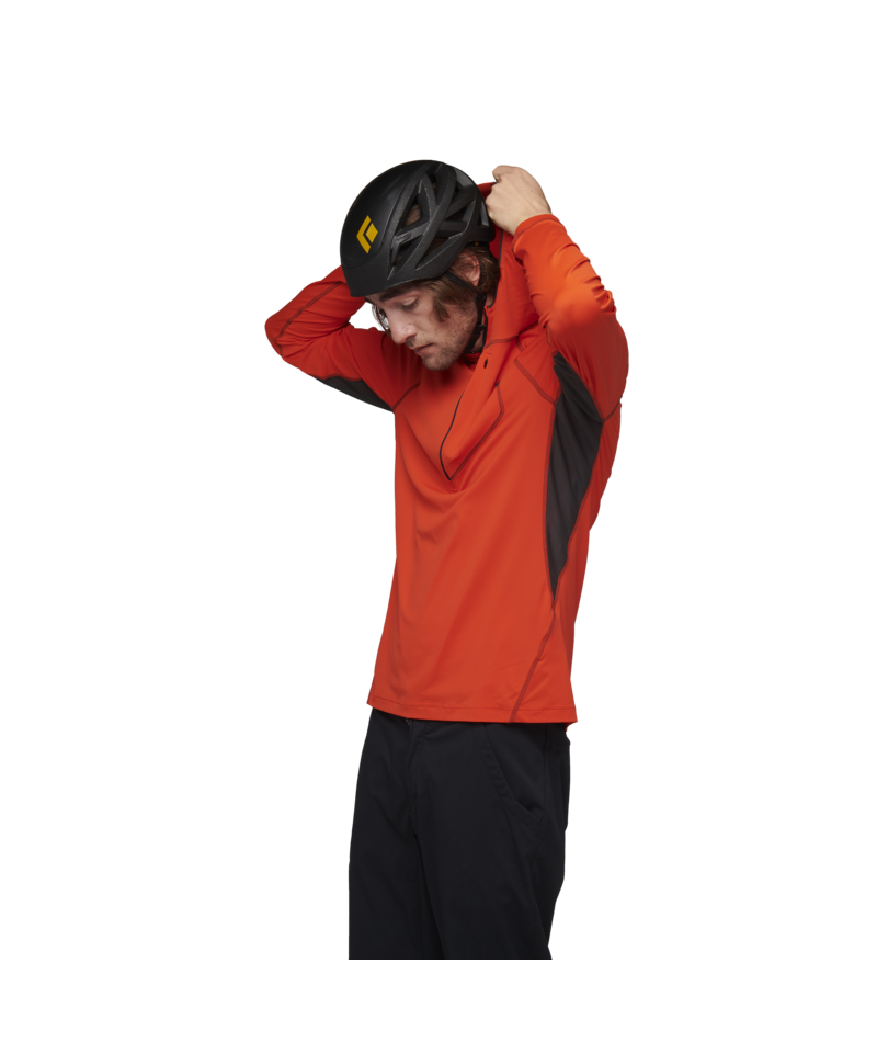 BLACK DIAMOND - M ALPENGLOW PRO HOODY