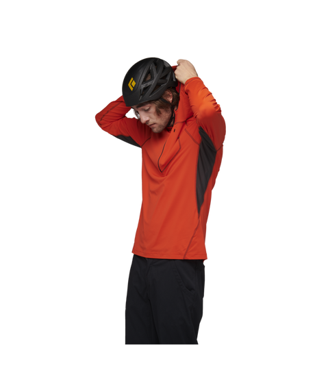 BLACK DIAMOND - M ALPENGLOW PRO HOODY
