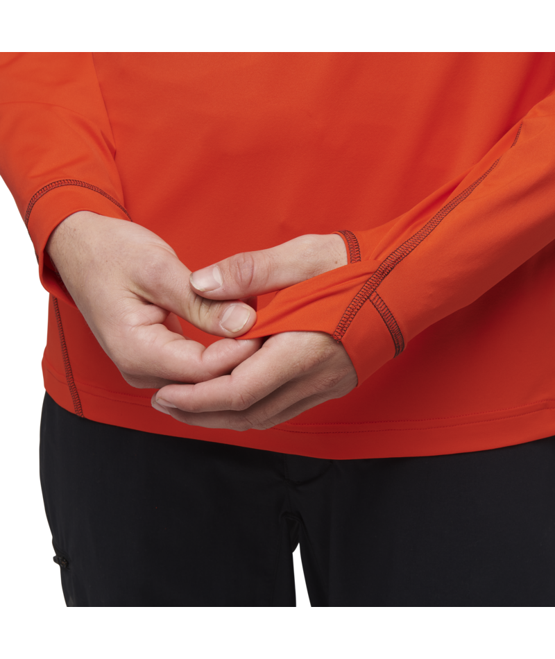 BLACK DIAMOND - M ALPENGLOW PRO HOODY