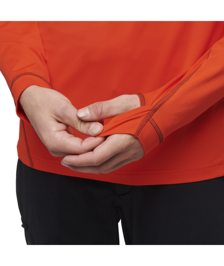 BLACK DIAMOND - M ALPENGLOW PRO HOODY