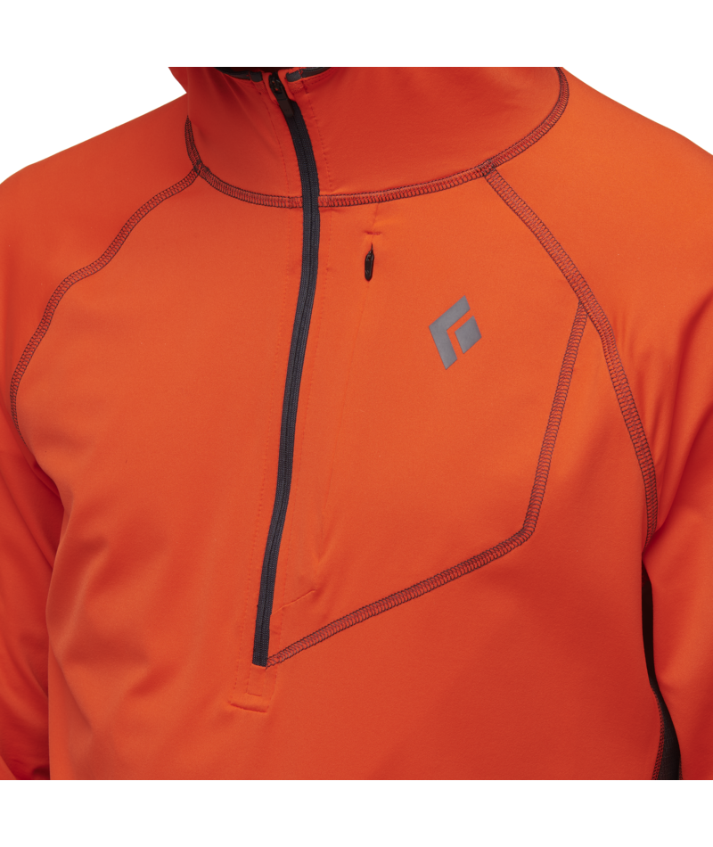 BLACK DIAMOND - M ALPENGLOW PRO HOODY