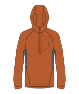BLACK DIAMOND - M ALPENGLOW PRO HOODY