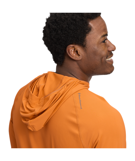 BLACK DIAMOND - M ALPENGLOW PRO HOODY