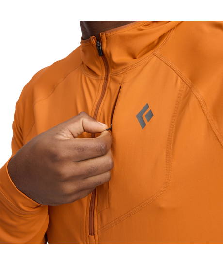 BLACK DIAMOND - M ALPENGLOW PRO HOODY