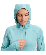 BLACK DIAMOND - W ALPENGLOW PRO HOODY