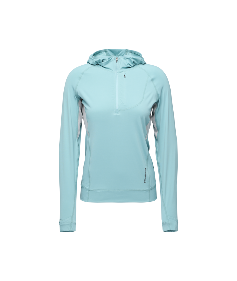 BLACK DIAMOND - W ALPENGLOW PRO HOODY