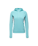 BLACK DIAMOND - W ALPENGLOW PRO HOODY