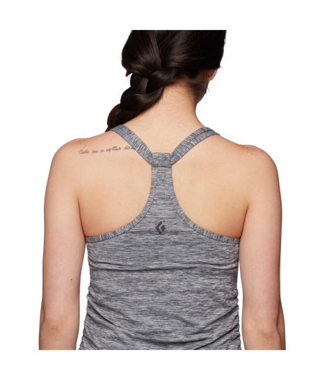 BLACK DIAMOND - W SIX SHOOTER TANK