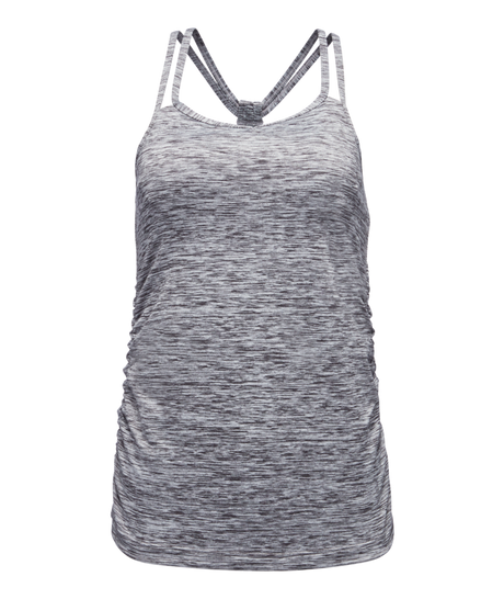BLACK DIAMOND - W SIX SHOOTER TANK