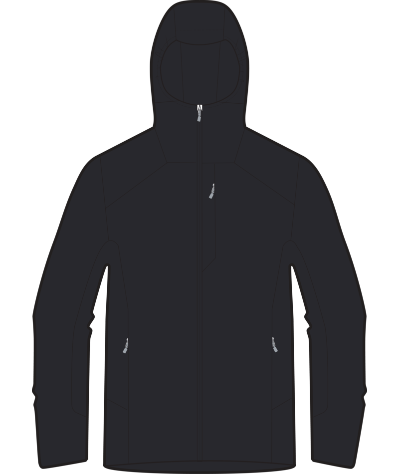 BLACK DIAMOND - M FIRST LIGHT 2.0 STRETCH HDY