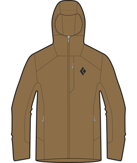 BLACK DIAMOND - M FIRST LIGHT 2.0 STRETCH HDY