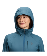 BLACK DIAMOND - W FIRST LIGHT 2.0 STRETCH HDY
