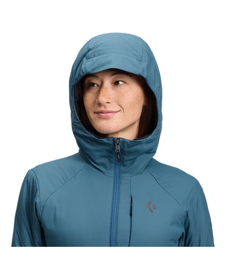 BLACK DIAMOND - W FIRST LIGHT 2.0 STRETCH HDY
