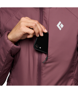 BLACK DIAMOND - W FIRST LIGHT 2.0 STRETCH HDY