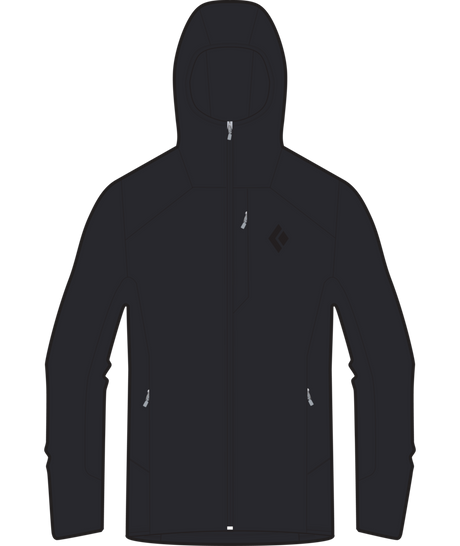 BLACK DIAMOND - M FIRST LIGHT 1.0 STRETCH HDY