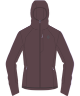 BLACK DIAMOND - W FIRST LIGHT 1.0 STRETCH HDY