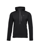 BLACK DIAMOND - M COEFFICIENT QZ HOODY