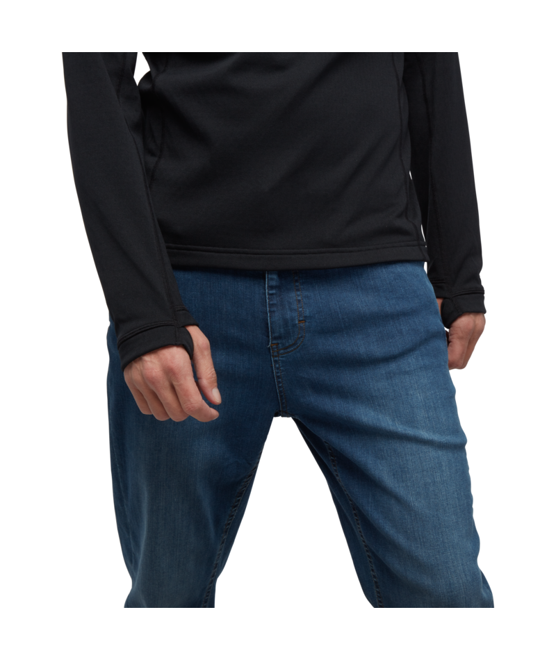 BLACK DIAMOND - M COEFFICIENT QZ HOODY