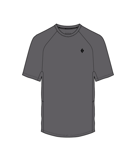BLACK DIAMOND - M LIGHTWIRE SS TECH TEE