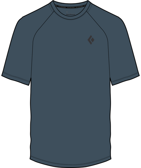 BLACK DIAMOND - M LIGHTWIRE SS TECH TEE