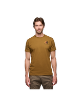BLACK DIAMOND - M FADED SS TEE