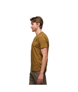 BLACK DIAMOND - M FADED SS TEE