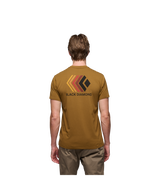 BLACK DIAMOND - M FADED SS TEE