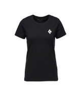 BLACK DIAMOND - W EQPMNT FOR ALPINISTS SS TEE