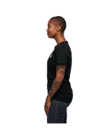 BLACK DIAMOND - W EQPMNT FOR ALPINISTS SS TEE