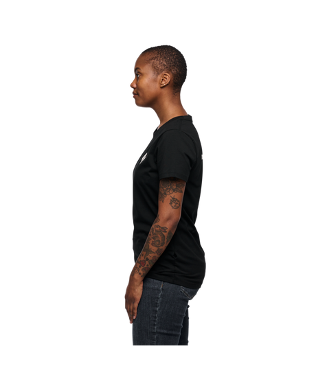 BLACK DIAMOND - W EQPMNT FOR ALPINISTS SS TEE