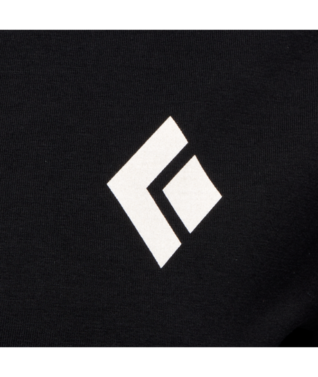 BLACK DIAMOND - W EQPMNT FOR ALPINISTS SS TEE