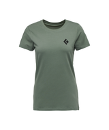 BLACK DIAMOND - W EQPMNT FOR ALPINISTS SS TEE