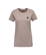 BLACK DIAMOND - W EQPMNT FOR ALPINISTS SS TEE