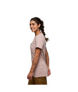BLACK DIAMOND - W EQPMNT FOR ALPINISTS SS TEE