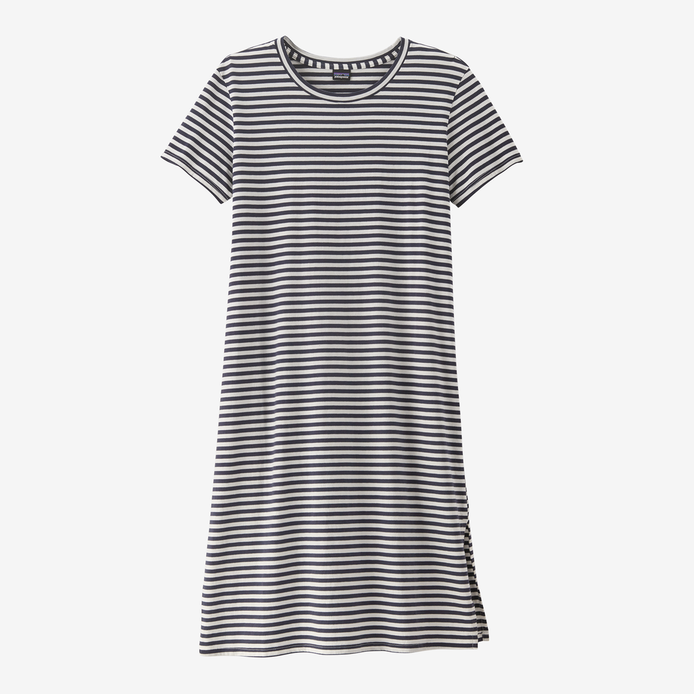 Patagonia - Women's Regenerative Organic Certified Cotton T-Shirt Dress