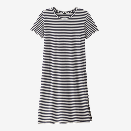 Patagonia - Women's Regenerative Organic Certified Cotton T-Shirt Dress