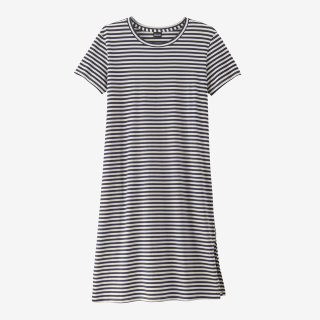 Patagonia - Women's Regenerative Organic Certified Cotton T-Shirt Dress