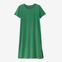 Patagonia - Women's Regenerative Organic Certified Cotton T-Shirt Dress