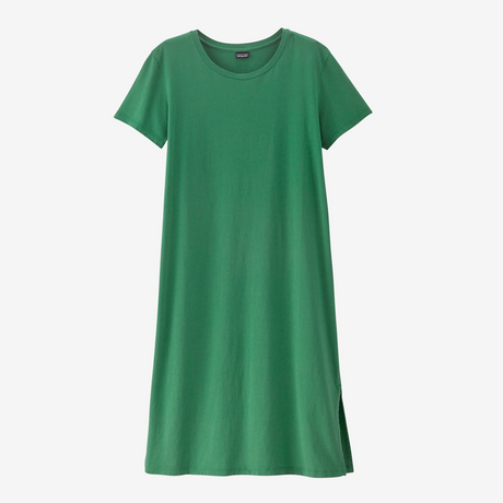 Patagonia - Women's Regenerative Organic Certified Cotton T-Shirt Dress