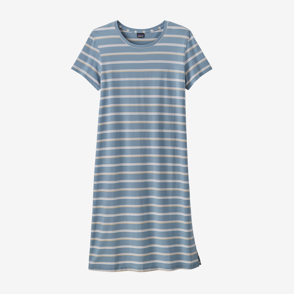 Patagonia - Women's Regenerative Organic Certified Cotton T-Shirt Dress