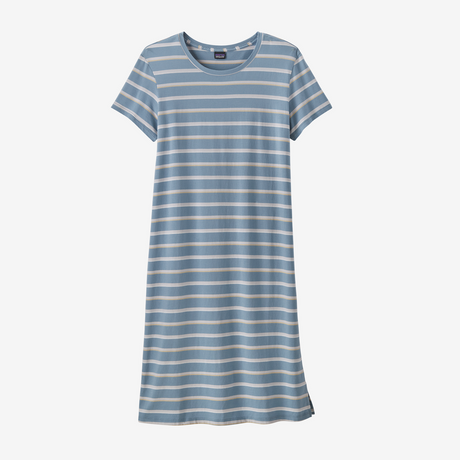 Patagonia - Women's Regenerative Organic Certified Cotton T-Shirt Dress