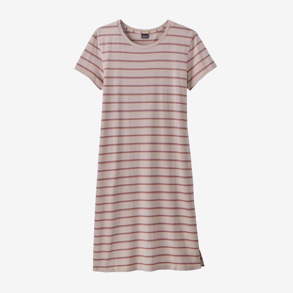 Patagonia - Women's Regenerative Organic Certified Cotton T-Shirt Dress