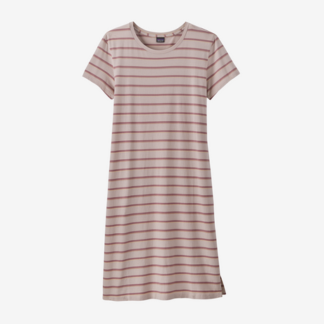 Patagonia - Women's Regenerative Organic Certified Cotton T-Shirt Dress